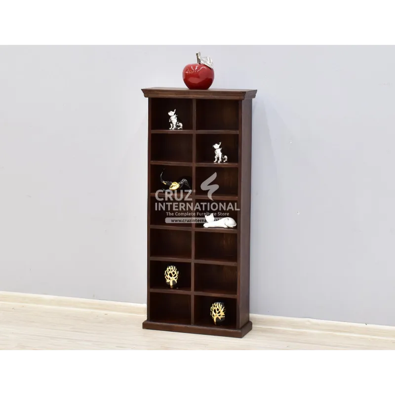 Classic Catalina Book Shelf | 2 Sizes Available CRUZ INTERNATIONAL