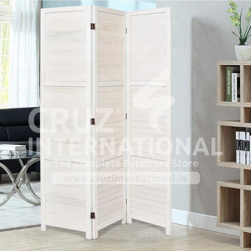Ever Green Feliciti Wooden Partition | Divider CRUZ INTERNATIONAL