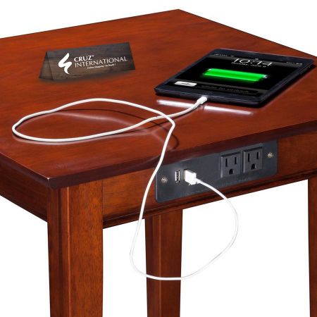 Modern Emily Console Table | Standard CRUZ INTERNATIONAL