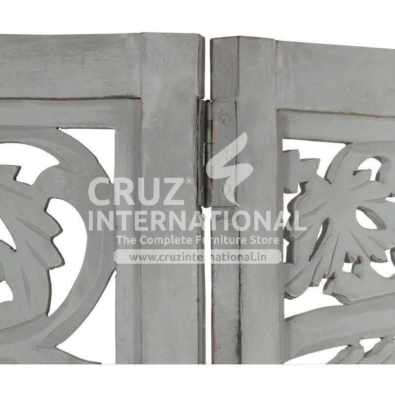 Ever Green Adalia Wooden Partition | Divider | 8 Styles Available CRUZ INTERNATIONAL
