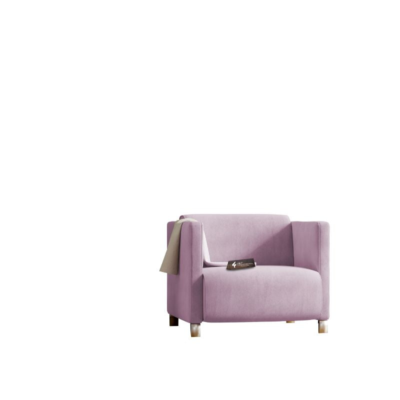 Modern Joining Arm Chair | Standard | 13 Colours Available CRUZ INTERNATIONAL
