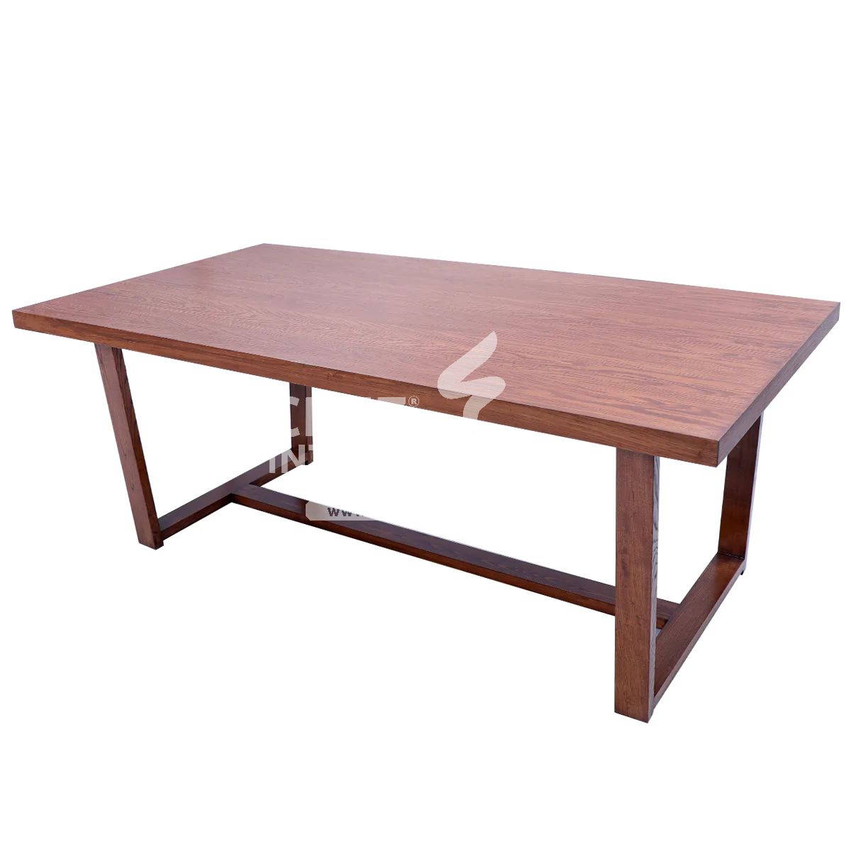 Classic Connor Benito Wooden Dinning Table | 8 Chairs & 1 Table CRUZ INTERNATIONAL