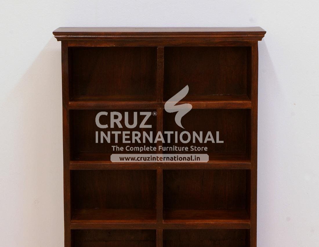 Classic Martina Book Shelf | Standard | 2 Sizes Available CRUZ INTERNATIONAL