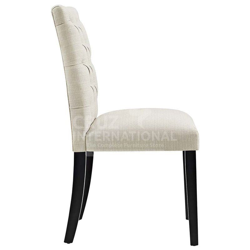 Modern Nelia & Dinning Chair | Standard | Set of 2 CRUZ INTERNATIONAL