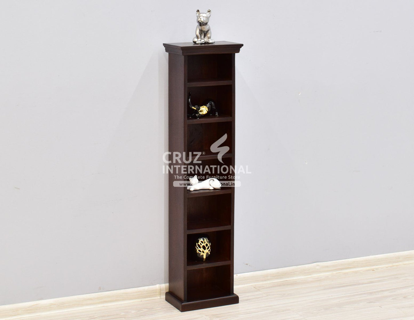 Classic Martina Book Shelf | Standard | 2 Sizes Available CRUZ INTERNATIONAL
