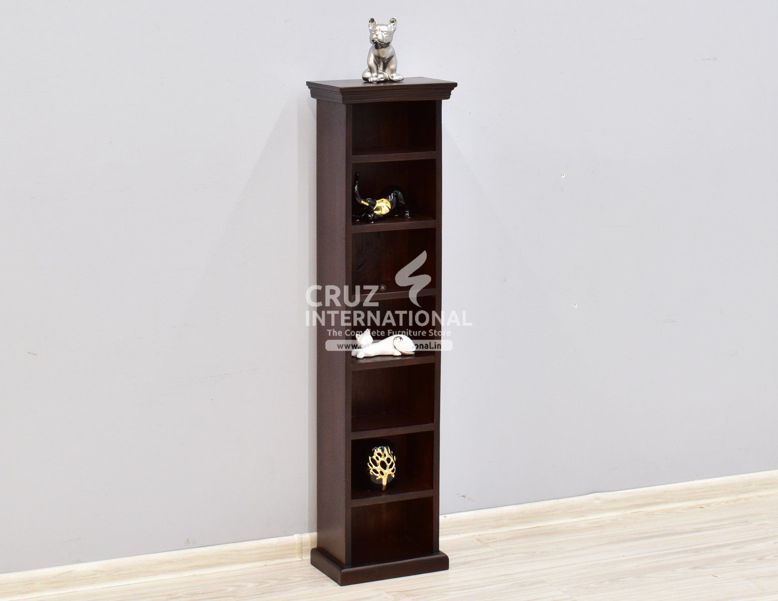 Classic Martina Book Shelf | Standard | 2 Sizes Available CRUZ INTERNATIONAL