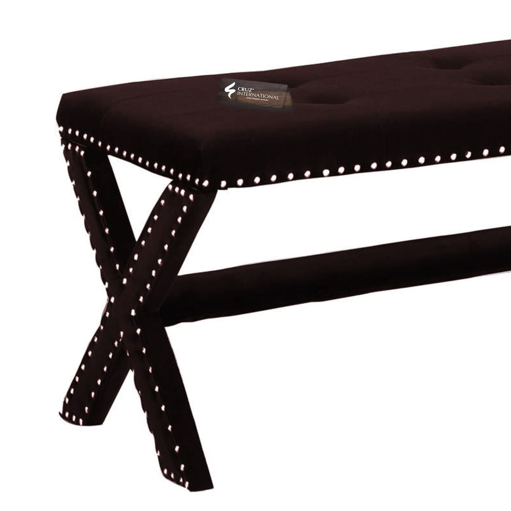 Premium Salvador Bench & Table | Large | 10 Colours Available CRUZ INTERNATIONAL