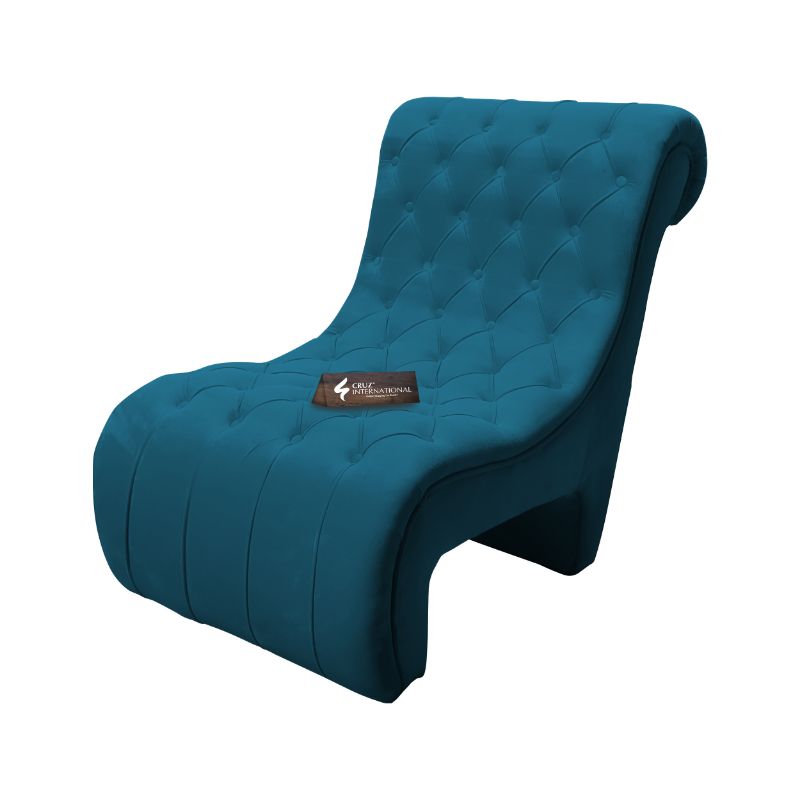 Comfort Nerthus Chair | Solid wood | 11 Colours Available CRUZ INTERNATIONAL