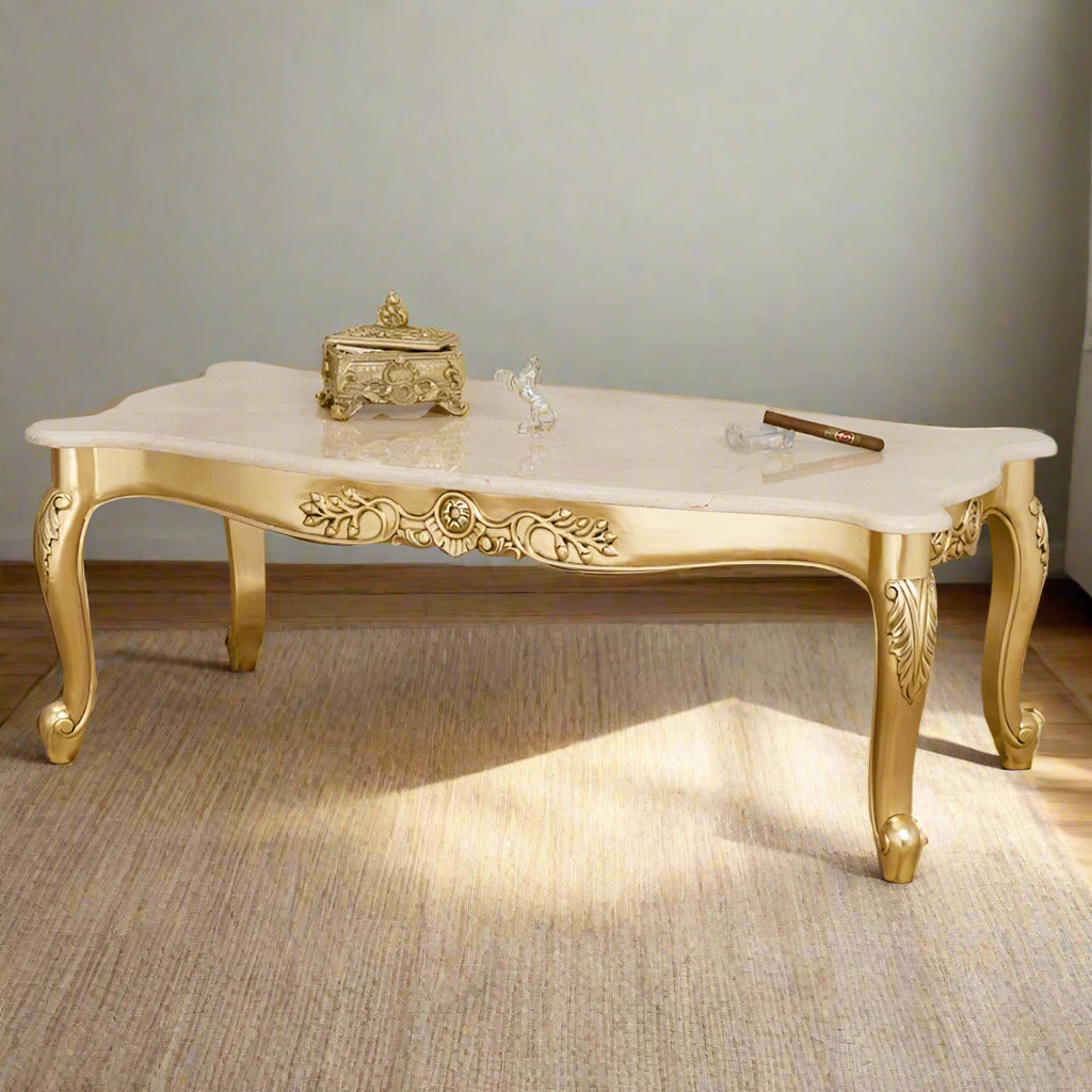 Fernanda Center & Coffee Table | Standard CRUZ INTERNATIONAL