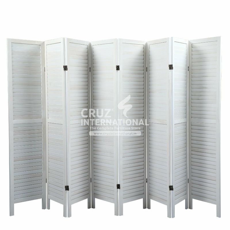 Ever Green Gilberto Wooden Partition | Divider CRUZ INTERNATIONAL