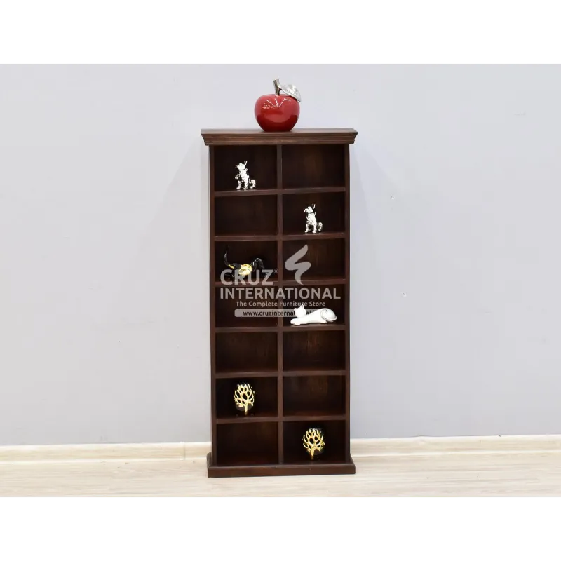 Classic Catalina Book Shelf | 2 Sizes Available CRUZ INTERNATIONAL