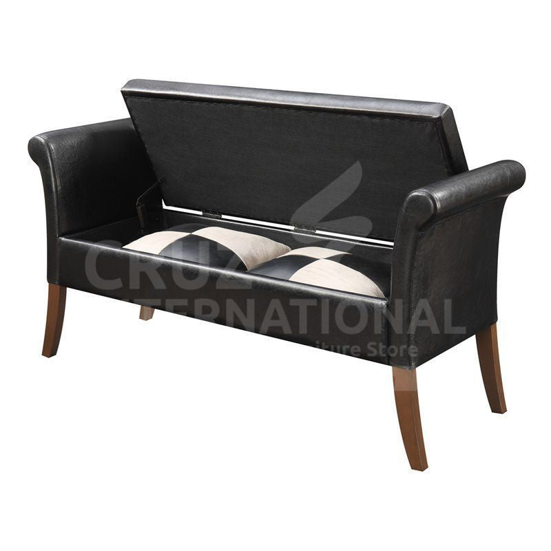 Modern Milagros Bench | Standard CRUZ INTERNATIONAL