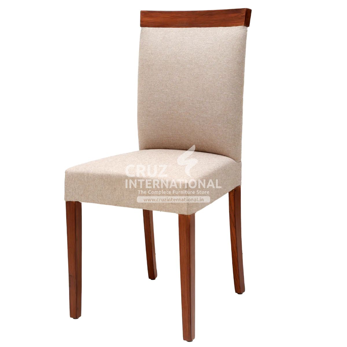 Classic Benito Wooden Dinning Table | 6 Chairs & 1 Table CRUZ INTERNATIONAL