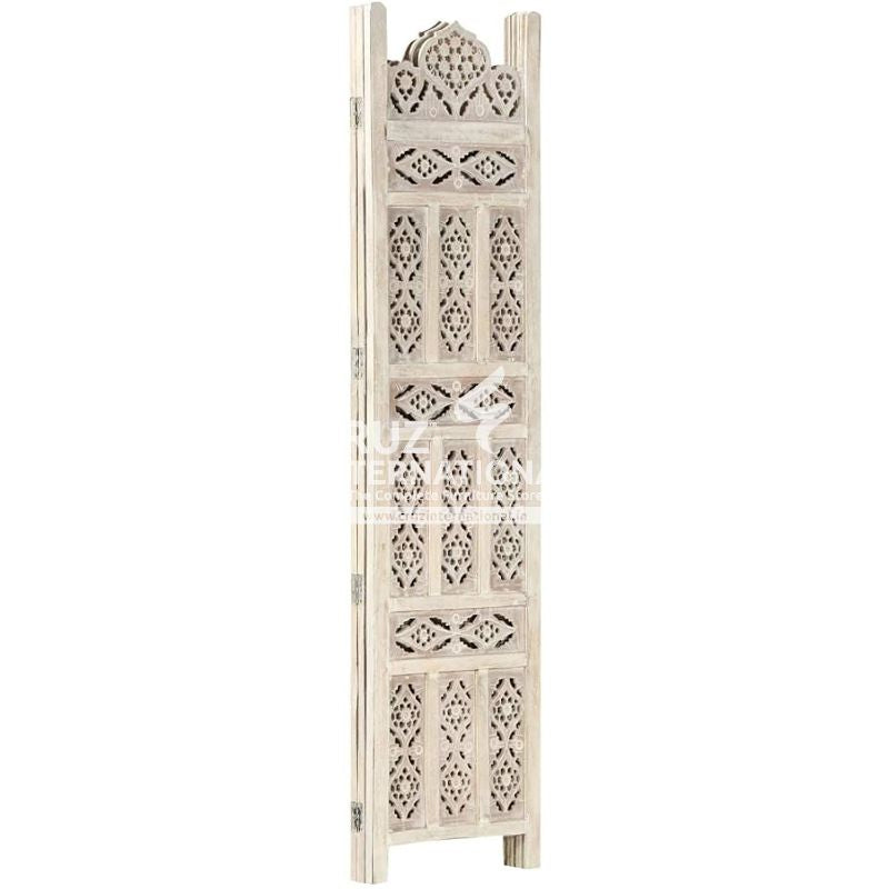 Ever Green Adalia Wooden Partition | Divider | 8 Styles Available CRUZ INTERNATIONAL