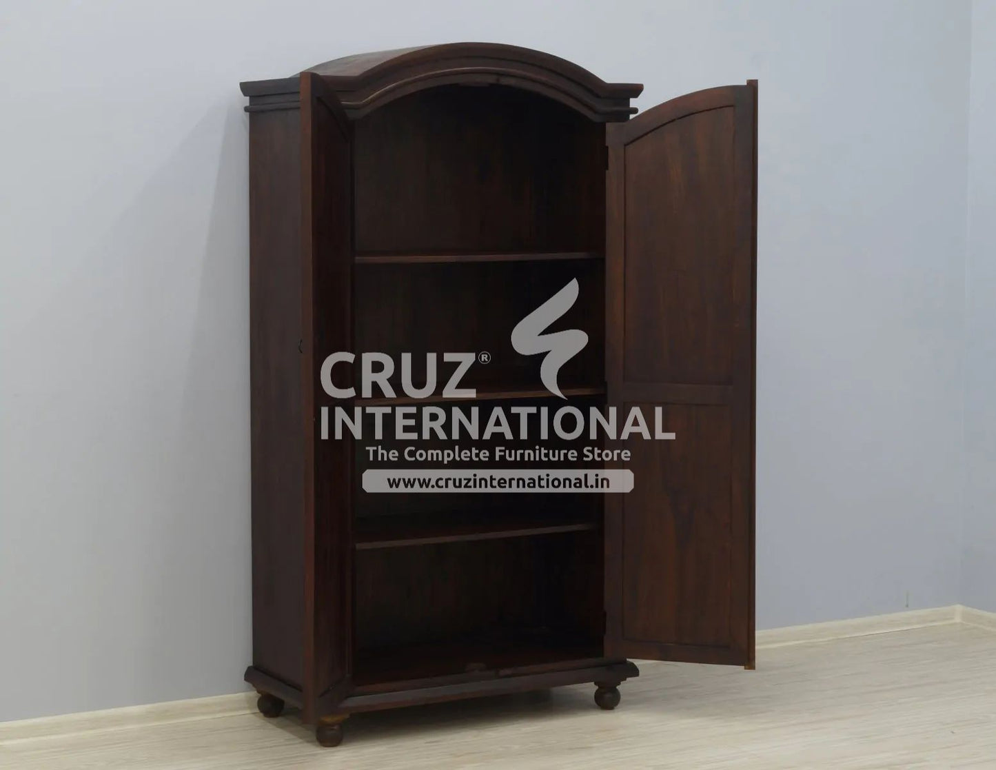 Classic Esperanza Almirah & Wardrobe | Standard | CRUZ INTERNATIONAL
