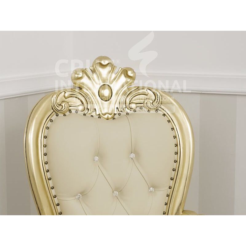 Classic Clarissa Chair & Single Sofa | Standard CRUZ INTERNATIONAL