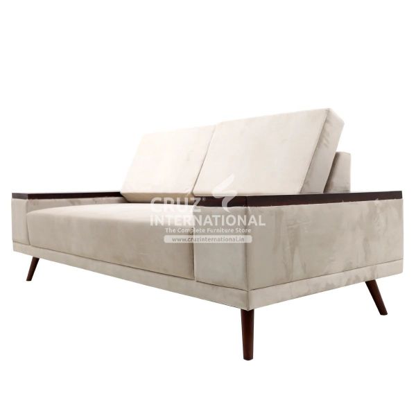 Master Leonardo Art Style Raque Sofa | 3 Seaters CRUZ INTERNATIONAL