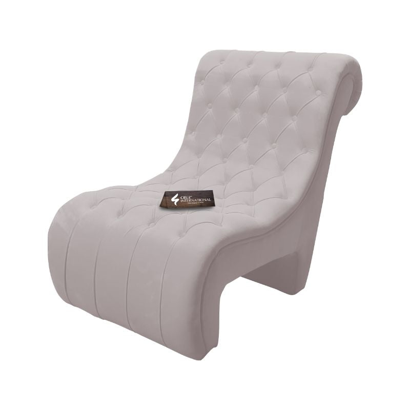 Comfort Nerthus Chair | Solid wood | 11 Colours Available CRUZ INTERNATIONAL