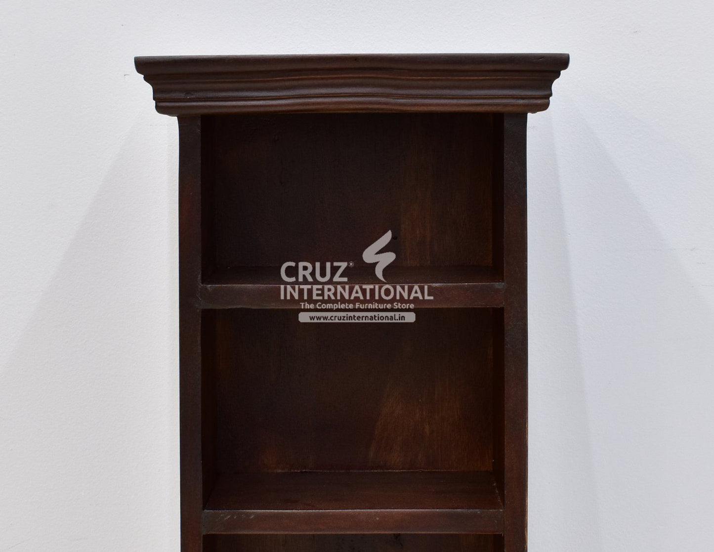 Classic Martina Book Shelf | Standard | 2 Sizes Available CRUZ INTERNATIONAL