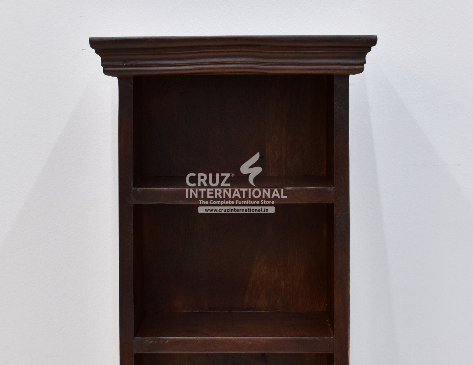 Classic Martina Book Shelf | Standard | 2 Sizes Available CRUZ INTERNATIONAL