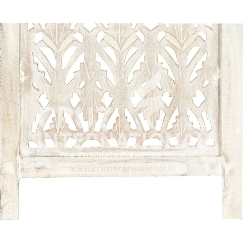 Ever Green Adalia Wooden Partition | Divider | 8 Styles Available CRUZ INTERNATIONAL