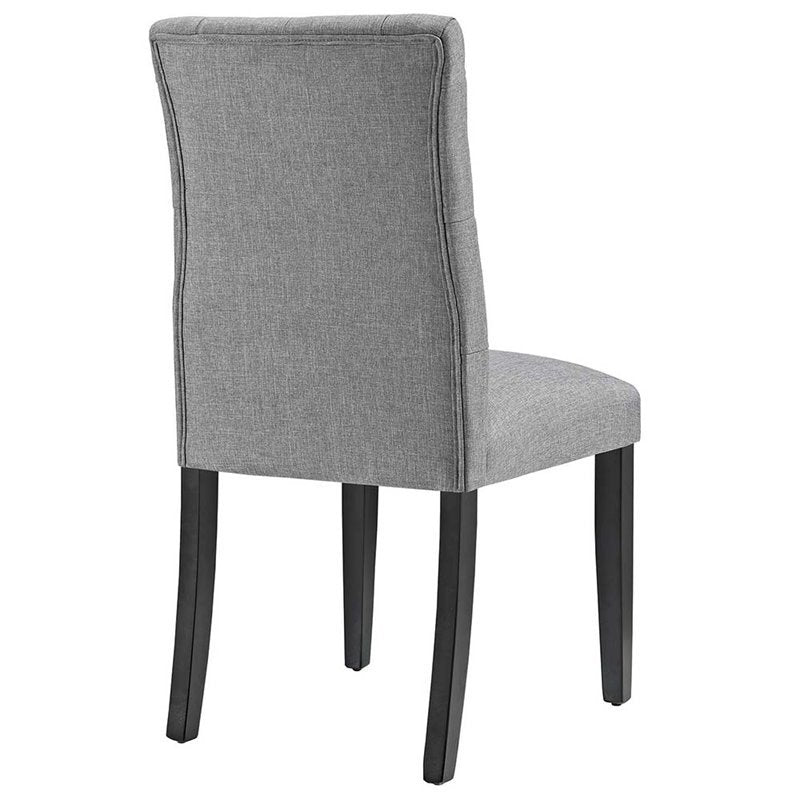 Modern Nelia & Dinning Chair | Standard | Set of 2 CRUZ INTERNATIONAL