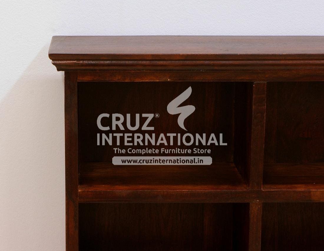 Classic Martina Book Shelf | Standard | 2 Sizes Available CRUZ INTERNATIONAL