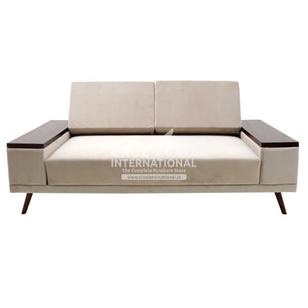 Master Leonardo Art Style Raque Sofa | 3 Seaters CRUZ INTERNATIONAL