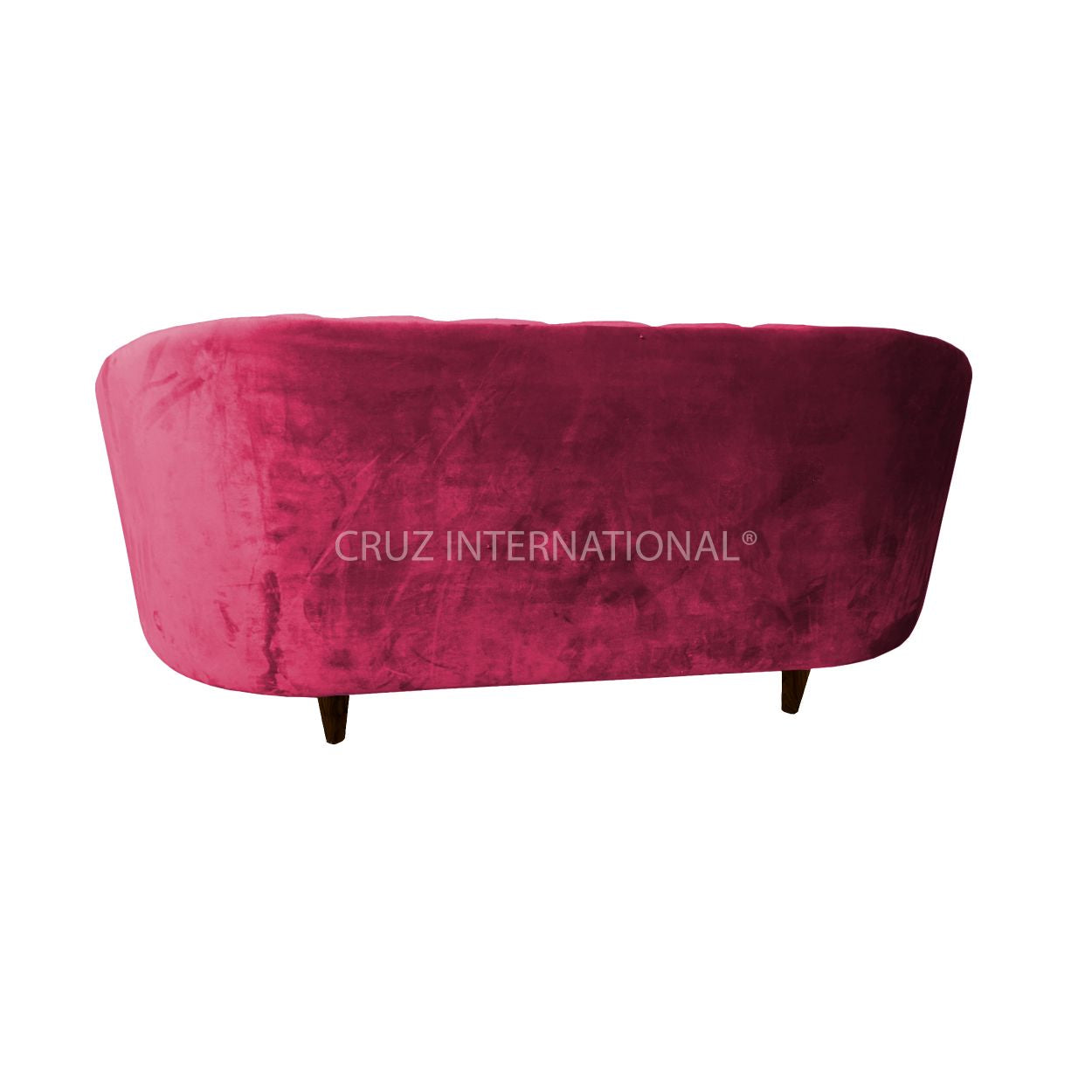 Modern Rodrigo Sofa | 18 Colours Available CRUZ INTERNATIONAL