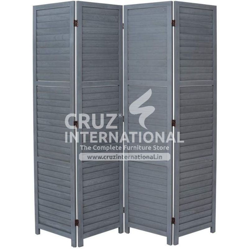 Ever Green Eloy Wooden Partition | Divider CRUZ INTERNATIONAL