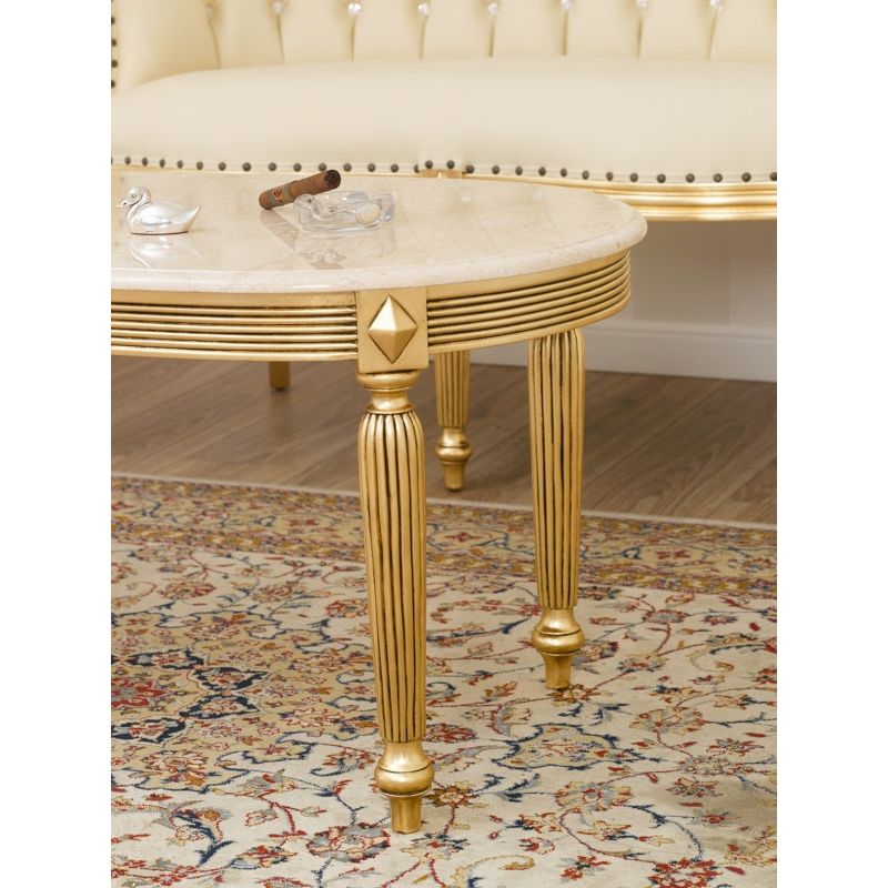Soledad Center & Coffee Table | Standard CRUZ INTERNATIONAL