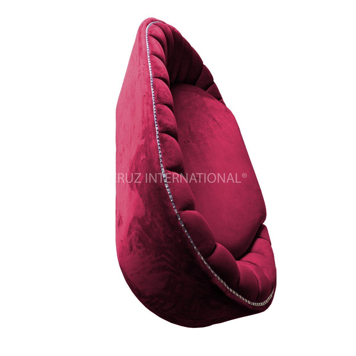Modern Rodrigo Sofa | 18 Colours Available CRUZ INTERNATIONAL