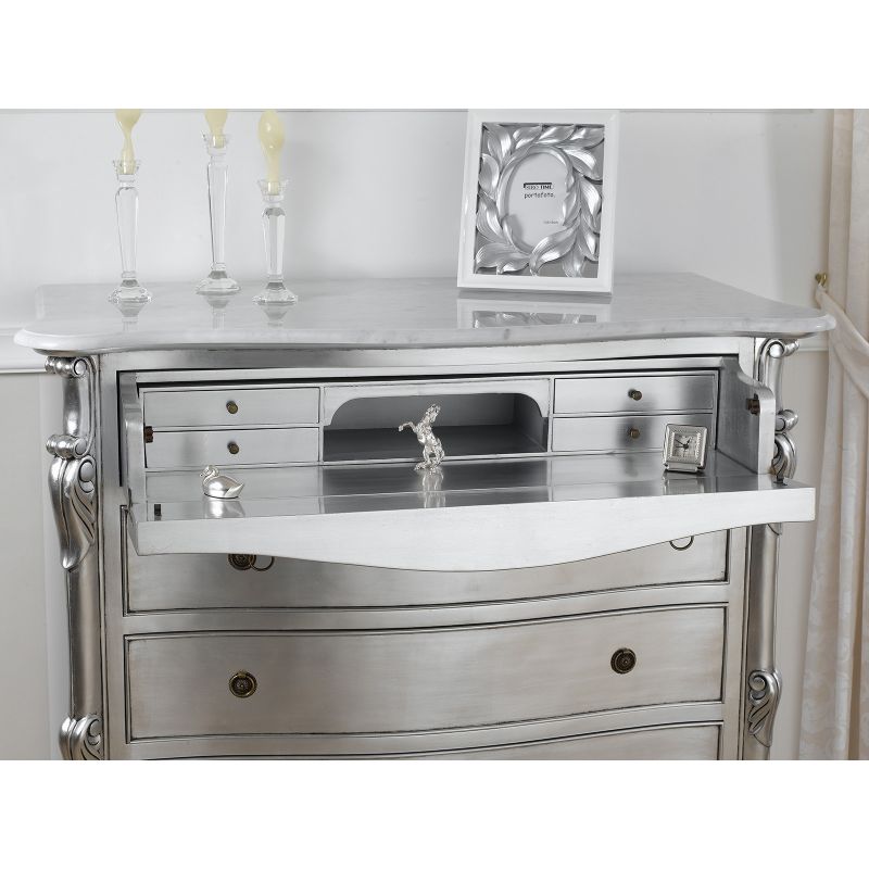 Classic Clyde Side Table | Standard CRUZ INTERNATIONAL