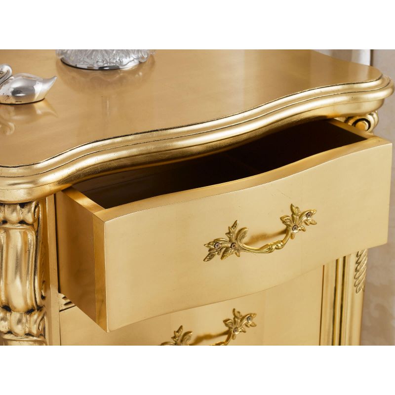 Classic Tracy Side Table | Standard CRUZ INTERNATIONAL