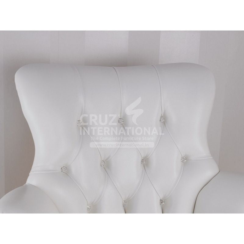 Classic flower Chair & Single Sofa | Standard CRUZ INTERNATIONAL