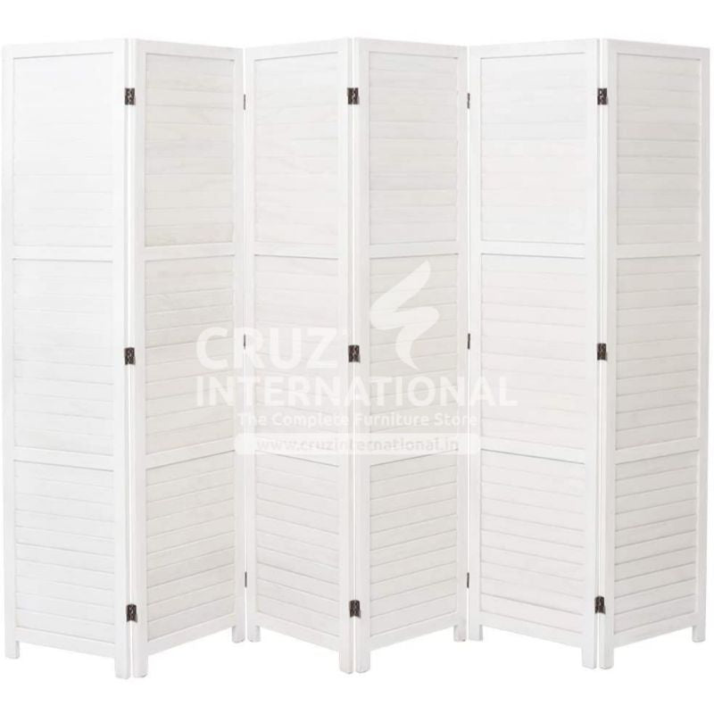 Ever Green Feliciti Wooden Partition | Divider CRUZ INTERNATIONAL