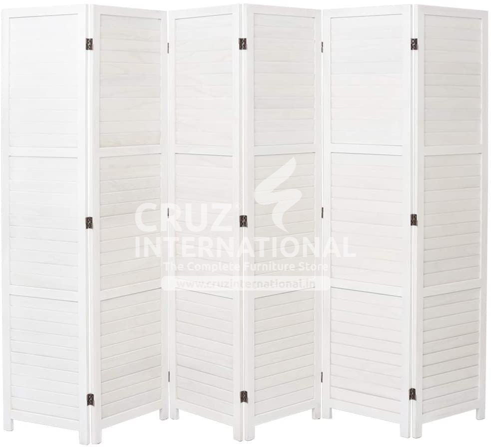 Ever Green Feliciti Wooden Partition | Divider CRUZ INTERNATIONAL