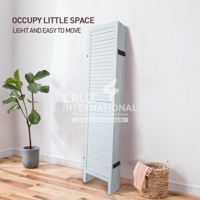 Ever Green Gilberto Wooden Partition | Divider CRUZ INTERNATIONAL