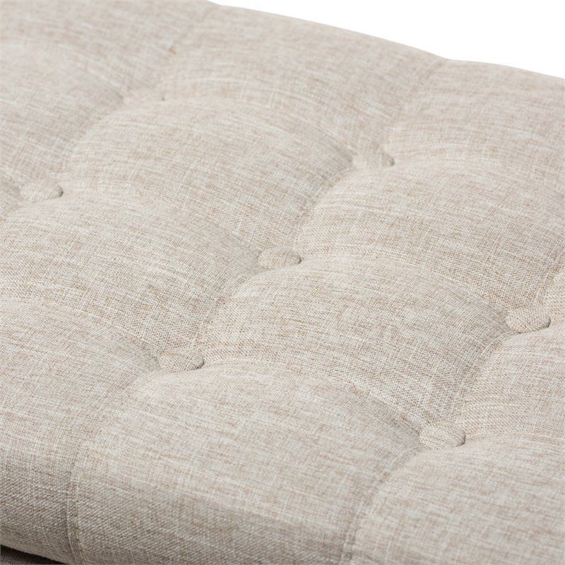 Modern Teresa Bench | Standard CRUZ INTERNATIONAL