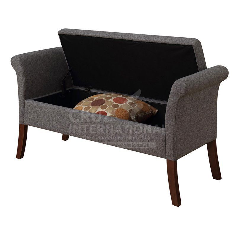 Modern Milagros Bench | Standard CRUZ INTERNATIONAL