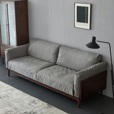 Juan Diego Sofa Set | Grey CRUZ INTERNATIONAL