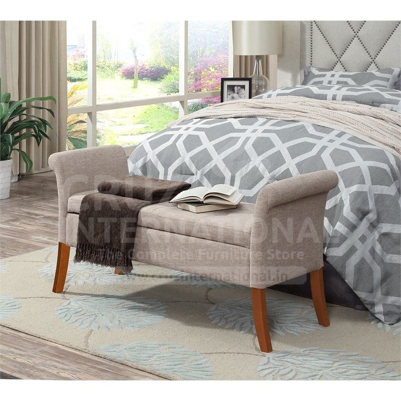 Modern Milagros Bench | Standard CRUZ INTERNATIONAL