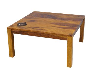 Console Eboney Table | Solid Wood | Square CRUZ INTERNATIONAL