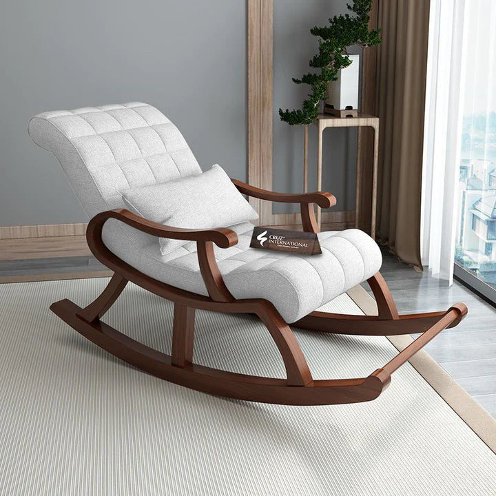 The Best Wooden Rocking Chairs for Relaxation and Comfort