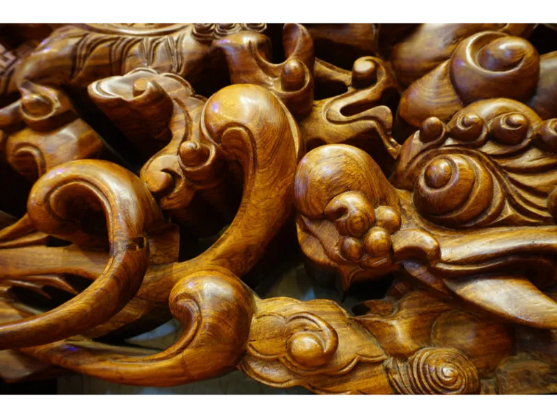 Mastering the Art of Woodcarving: A Guide to Creating Stunning Furniture