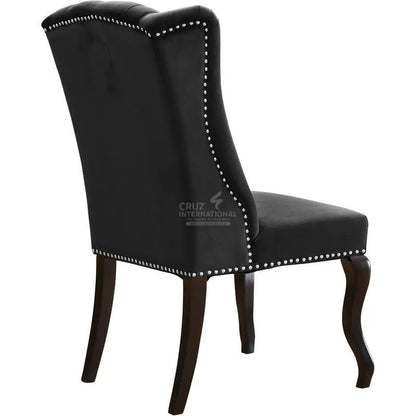 Modern Natalio Dinning Chair | Pack of 2 CRUZ INTERNATIONAL