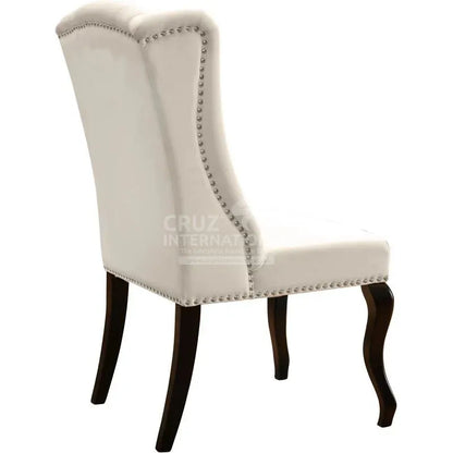 Modern Natalio Dinning Chair | Pack of 2 CRUZ INTERNATIONAL