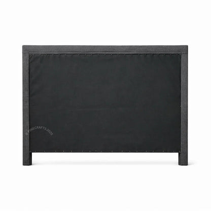 Floor Standing Upholstered Bed Headboard Only - headboard - CRUZ INTERNATIONAL - Furniture Store