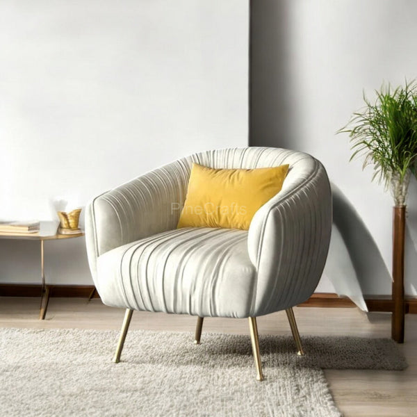 Minimalist Wooden Chair for Modern Homes - Living Room Chair - CRUZ INTERNATIONAL - Furniture Store