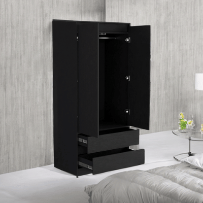 Elegant and Spacious Ladder-style Bookshelf CRUZ INTERNATIONAL